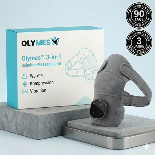 Olymes™ 3-in-1 Schulter-Massagegerät